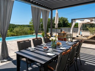 Villa Dračevac Buitenaudio-opname 5