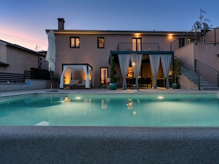 Villa Dračevac Buitenaudio-opname 15