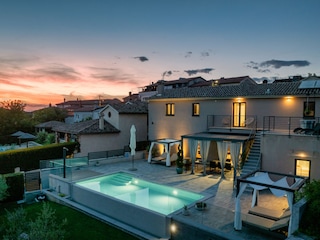 Villa Dračevac Buitenaudio-opname 18