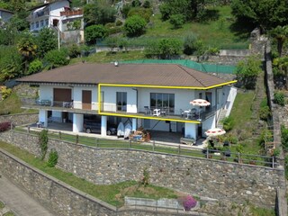 Apartamento de vacaciones Cannero Riviera Grabación al aire libre 3