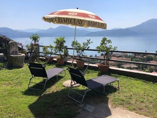 Apartamento de vacaciones Cannero Riviera Grabación al aire libre 4