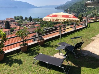 Apartamento de vacaciones Cannero Riviera Grabación al aire libre 5