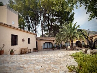Innenhof