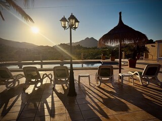 breathtaking sunsets