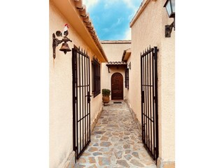 Eingang