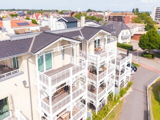 Apartamento de vacaciones Grömitz Grabación al aire libre 2