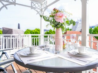 Apartamento de vacaciones Grömitz Grabación al aire libre 4
