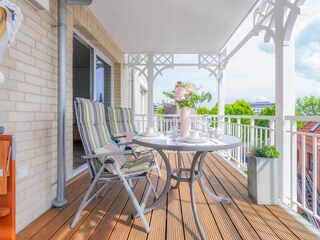Apartamento de vacaciones Grömitz Grabación al aire libre 5