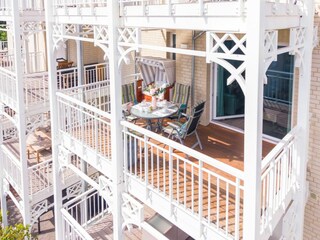 Apartamento de vacaciones Grömitz Grabación al aire libre 6