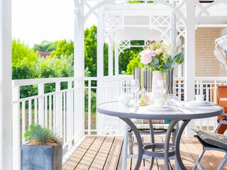 Apartamento de vacaciones Grömitz Grabación al aire libre 7