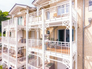 Apartamento de vacaciones Grömitz Grabación al aire libre 8