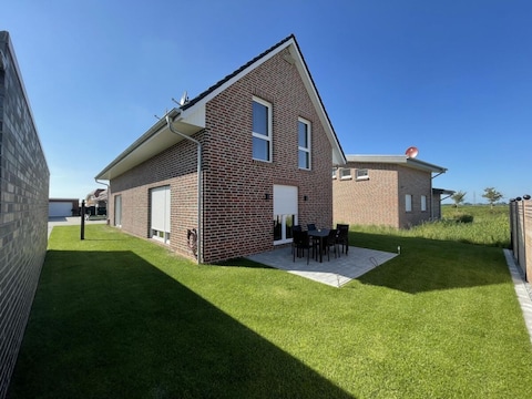 Ferienhaus Wangerbrise