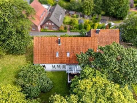 Ferienhaus Alte Pastorei Wiefels