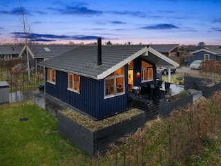 Ferienhaus Kopenhagen Außenaufnahme 5
