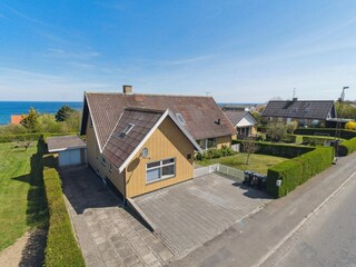 Ferienhaus Allinge Außenaufnahme 7