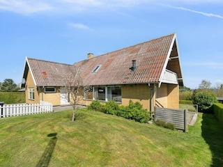 Ferienhaus Allinge Außenaufnahme 1