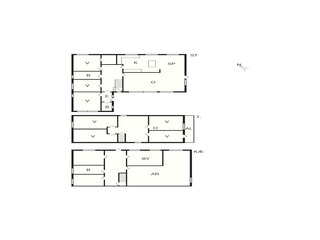 Ferienhaus Allinge Grundriss 26
