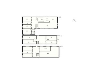 Ferienhaus Allinge Grundriss 27