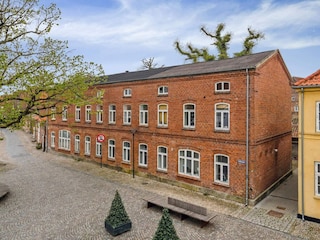 Ferienhaus Tønder Außenaufnahme 2