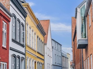 Ferienhaus Tønder Außenaufnahme 3