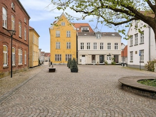 Ferienhaus Tønder Außenaufnahme 11