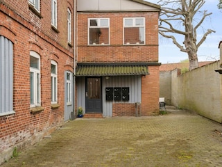 Ferienhaus Tønder Außenaufnahme 1