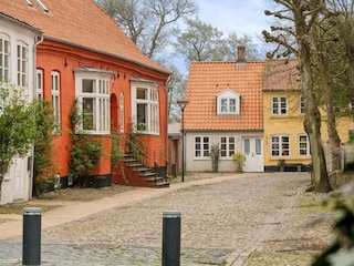 Ferienhaus Tønder Außenaufnahme 4