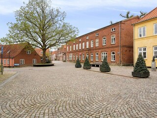 Ferienhaus Tønder Außenaufnahme 6