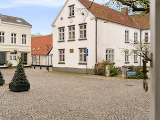 Ferienhaus Tønder Außenaufnahme 8
