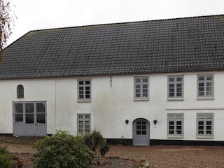 Ferienhaus Tønder Außenaufnahme 1