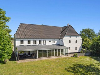 Ferienhaus Tønder Außenaufnahme 12