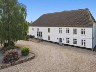Ferienhaus Tønder Außenaufnahme 13