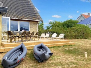 Ferienhaus Torrig Außenaufnahme 8