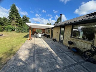 Ferienhaus Vaeggerløse Außenaufnahme 2
