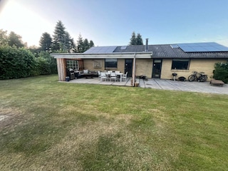 Ferienhaus Vaeggerløse Außenaufnahme 1