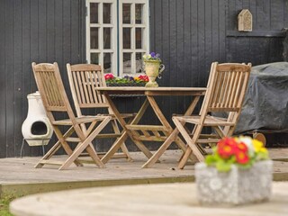 Ferienhaus Otterup Außenaufnahme 8