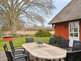 Ferienhaus Otterup Außenaufnahme 9