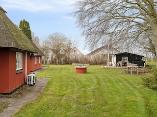 Ferienhaus Otterup Außenaufnahme 2