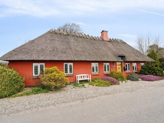 Ferienhaus Otterup Außenaufnahme 3