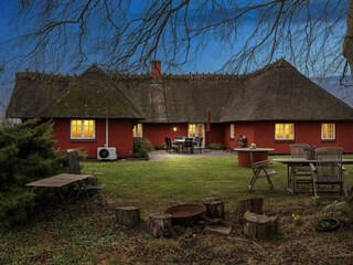 Ferienhaus Otterup Außenaufnahme 10