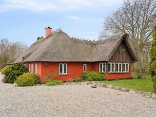 Ferienhaus Otterup Außenaufnahme 4