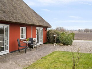Ferienhaus Otterup Außenaufnahme 13