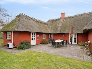 Ferienhaus Otterup Außenaufnahme 5