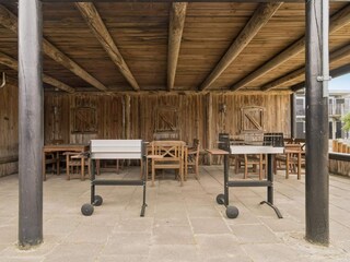 Ferienhaus Bønnerup Strand Außenaufnahme 21