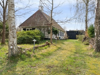 Ferienhaus Tisvildeleje Außenaufnahme 4