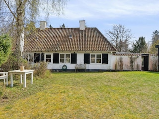 Ferienhaus Tisvildeleje Außenaufnahme 1