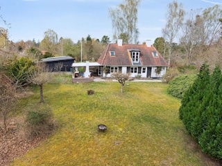 Ferienhaus Tisvildeleje Außenaufnahme 8