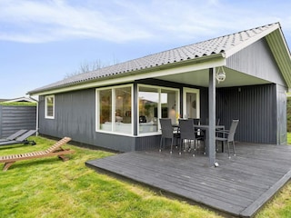 Ferienhaus Odder Außenaufnahme 1
