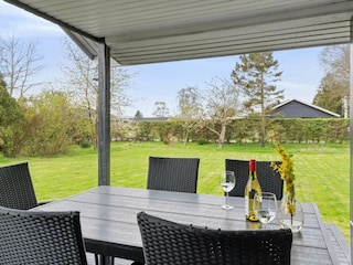 Ferienhaus Odder Außenaufnahme 3