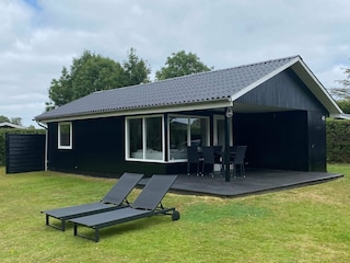 Ferienhaus Odder Außenaufnahme 4